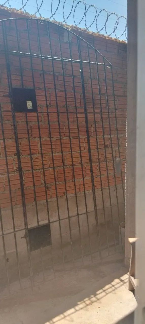 Grade para porta 