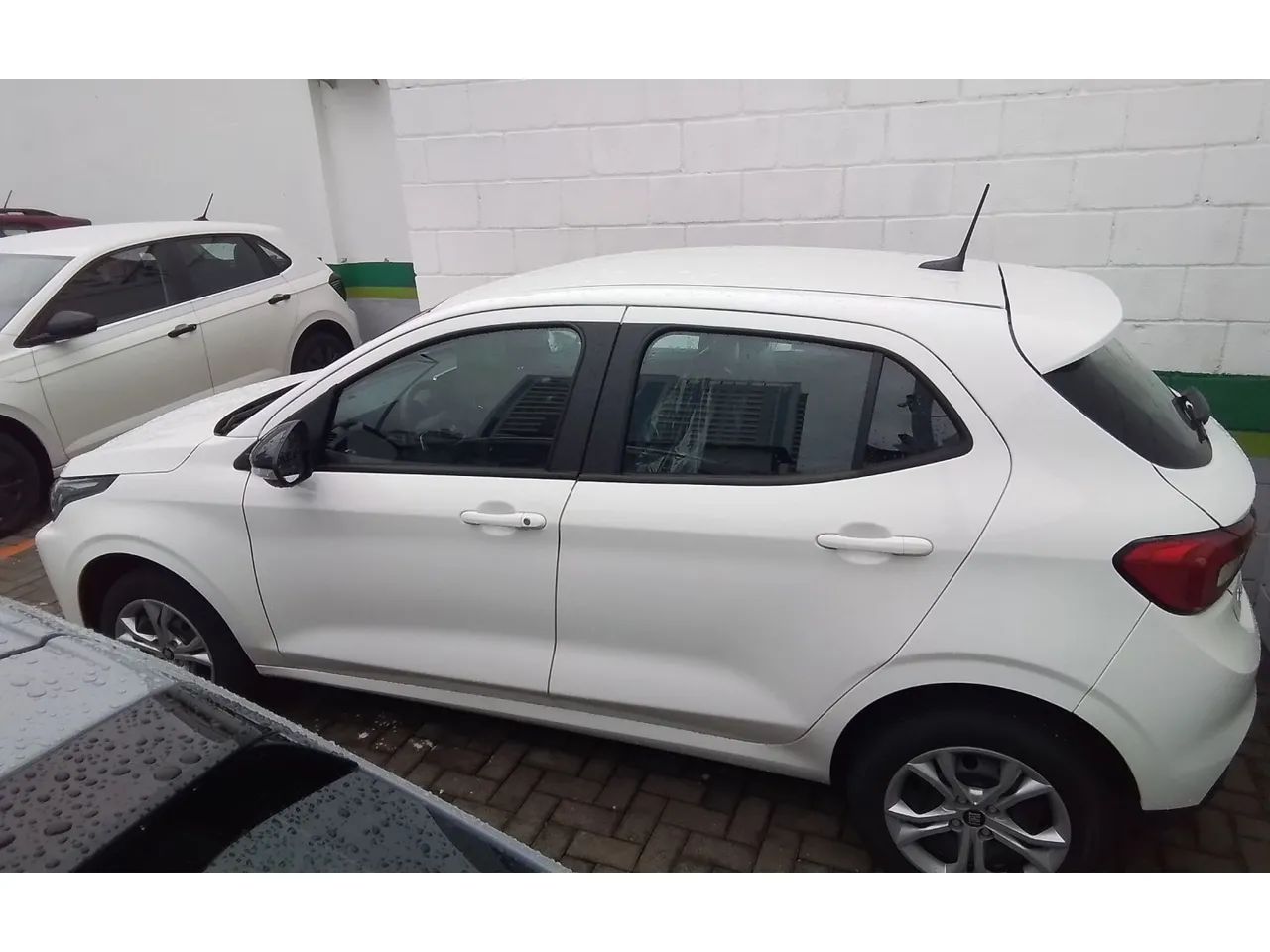 Fiat Argo Drive 1.0 Firefly 2026 - Foto 3