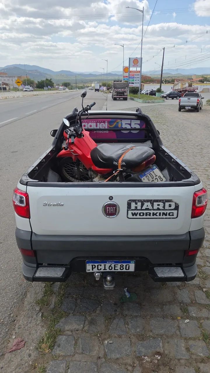 Transporte e reboque de moto  - Foto 2