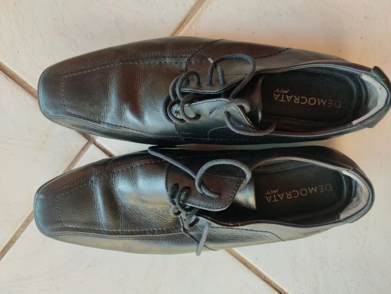 Sapato social preto 42