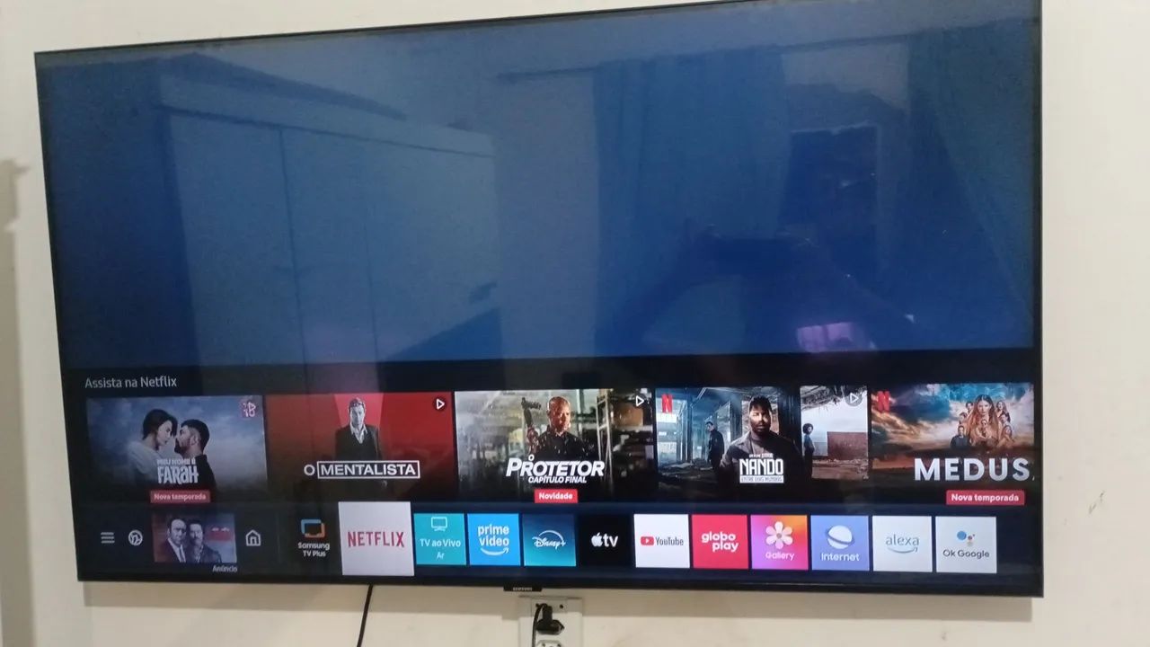 TV Samsung 50"smart  - Foto 2