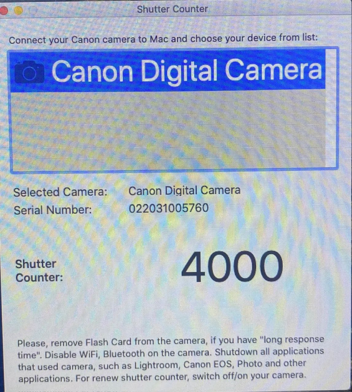 Câmera Cânon R100 - Foto 3