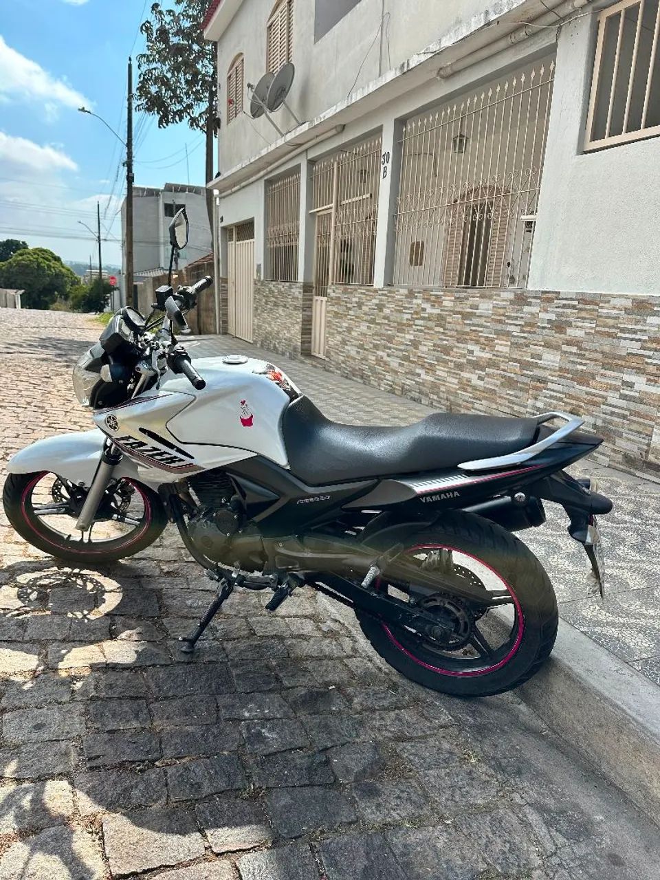 Fazer 250 2015 blueflex  - Foto 4