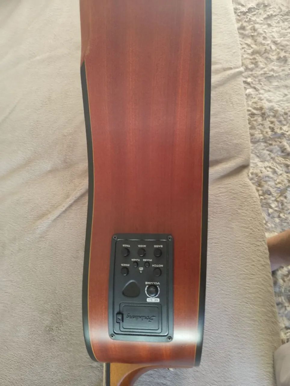 Violão Steinberg  - Foto 5