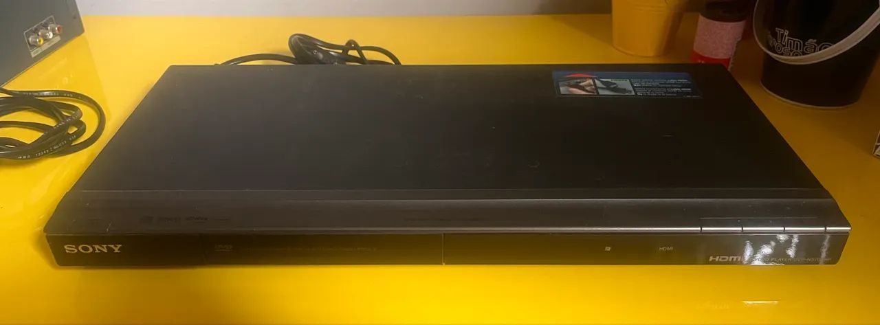 DVD PLAYER SONY - Foto 2