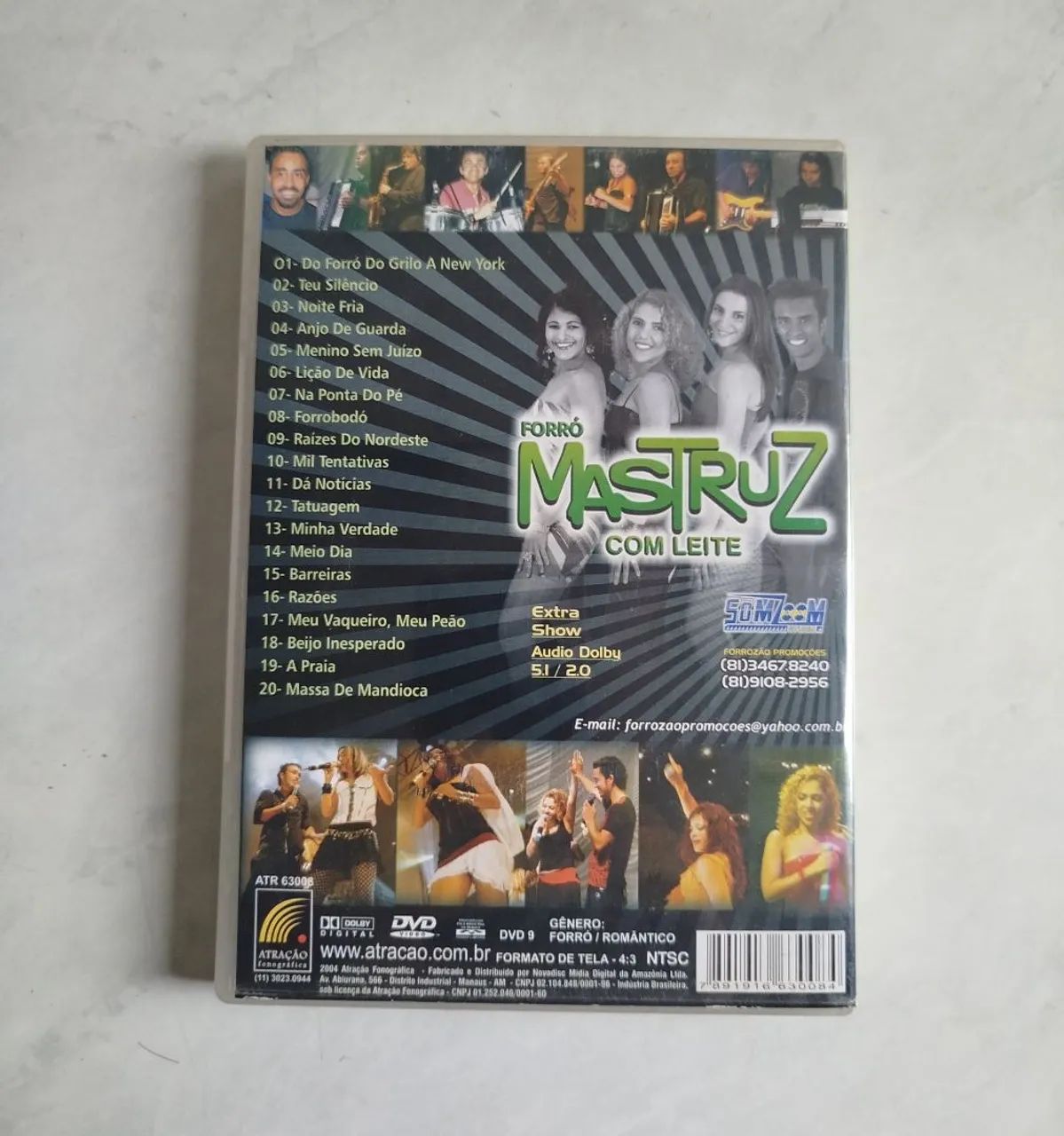 CD e DVD magníficos - Foto 5