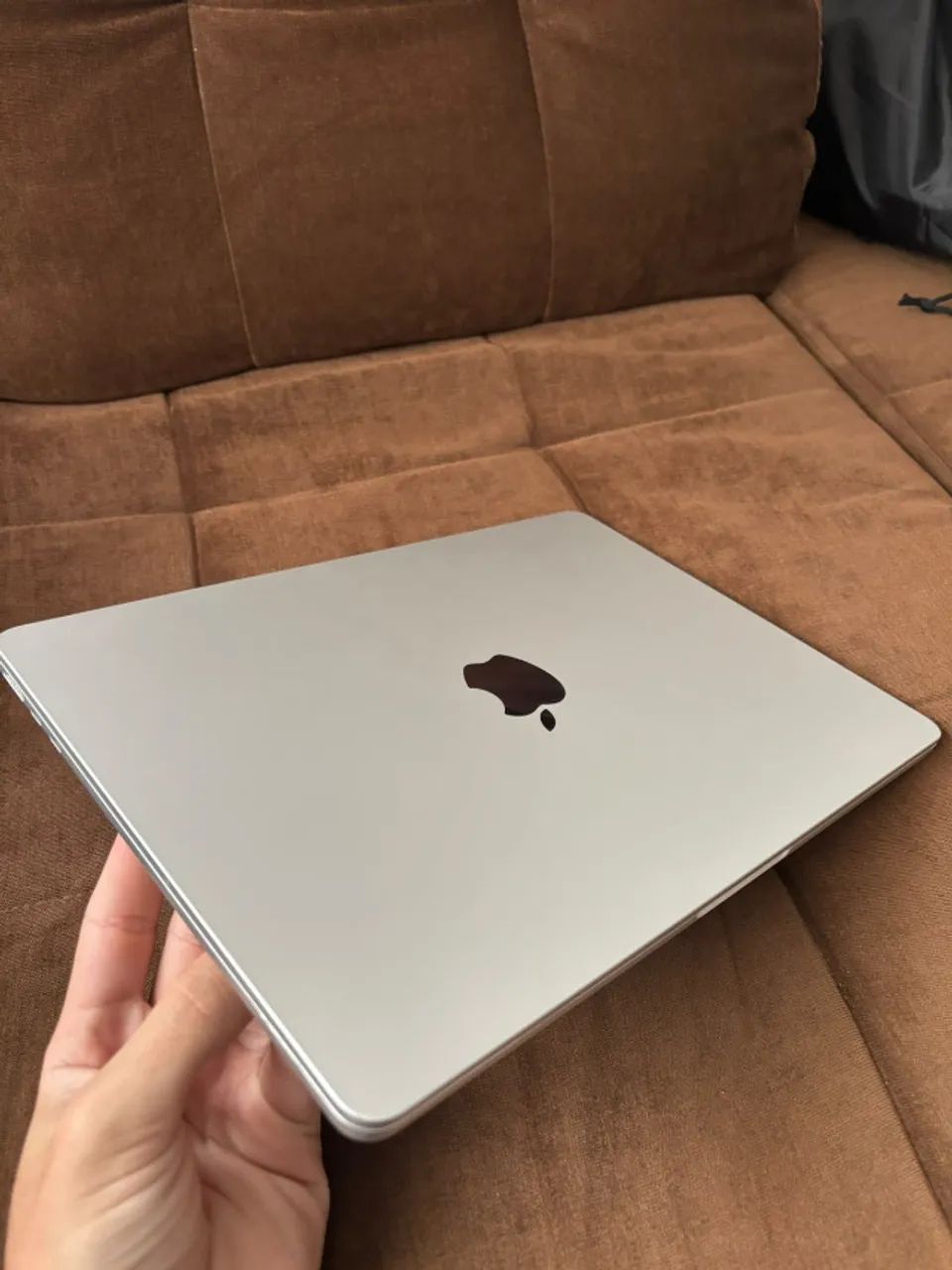 Macbook air M2 silver - Foto 3