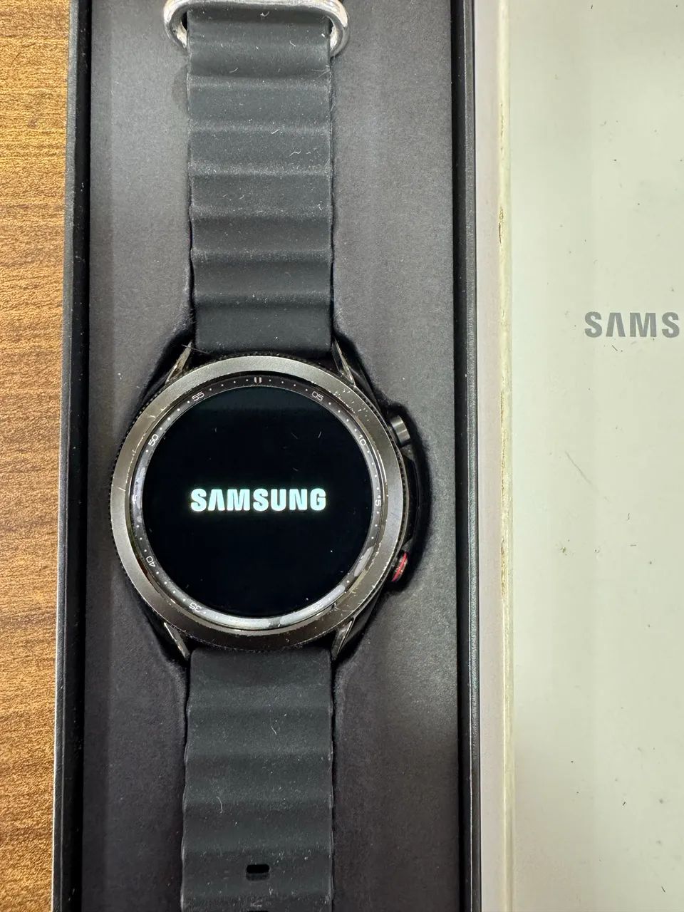 Samsung Watch 3 Ótimo estado com NF - Foto 3