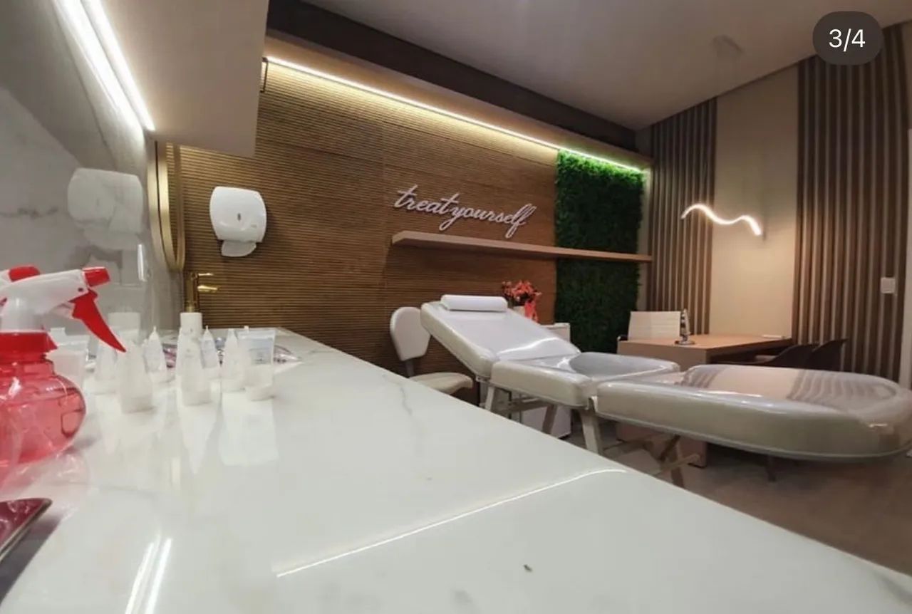 Maca reclinável em ótimo estado de conservação  - Foto 2