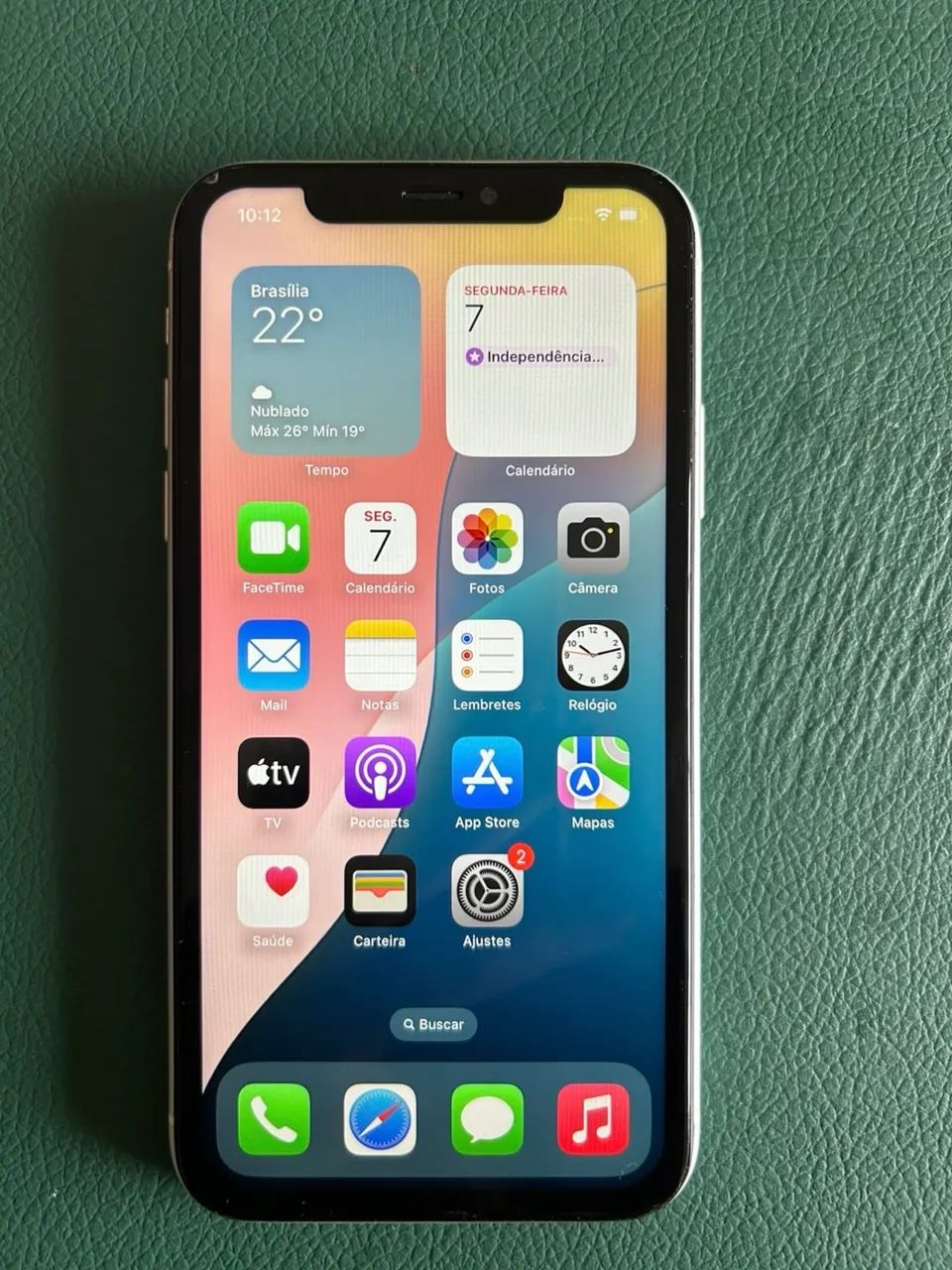 iphone XR - 64 GB - Foto 2