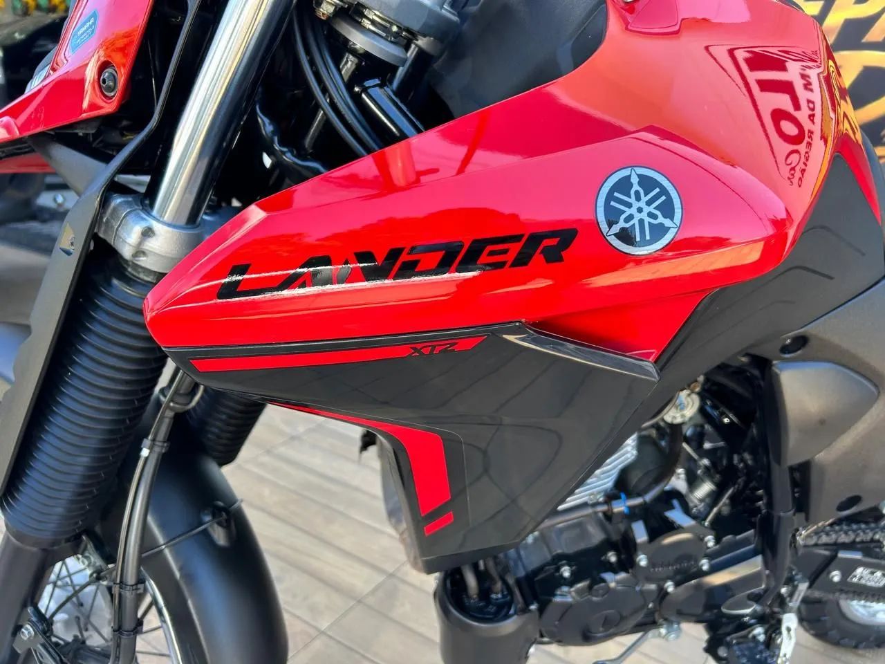 Yamaha lander - Foto 6
