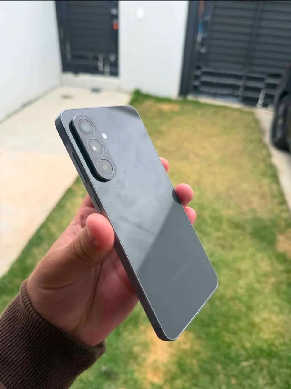 Samsung a56 256gb Garantia ate 2027 - Foto 3