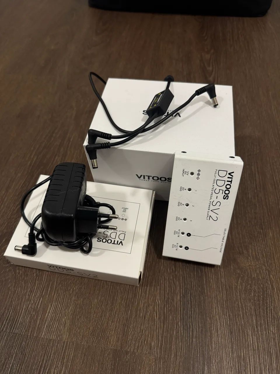 Fonte Vittos DD5 SV2