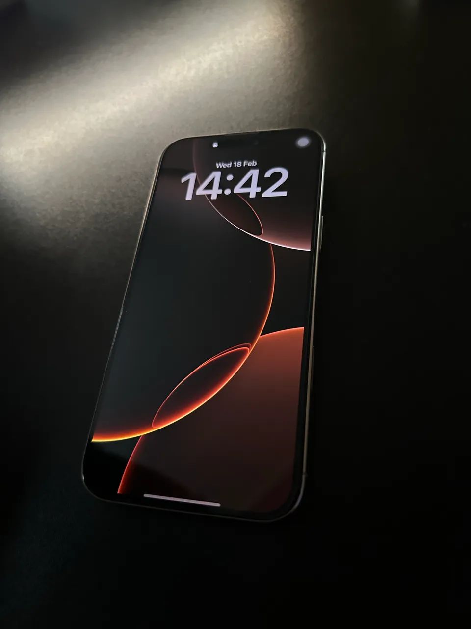 Iphone 16 Pro Max 256GB - 100% saúde da bateria. - Celulares e