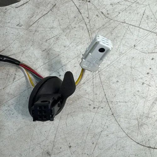 Retrovisor Jeep Renegade 2015 A 2019 Esquerda Original - Foto 5