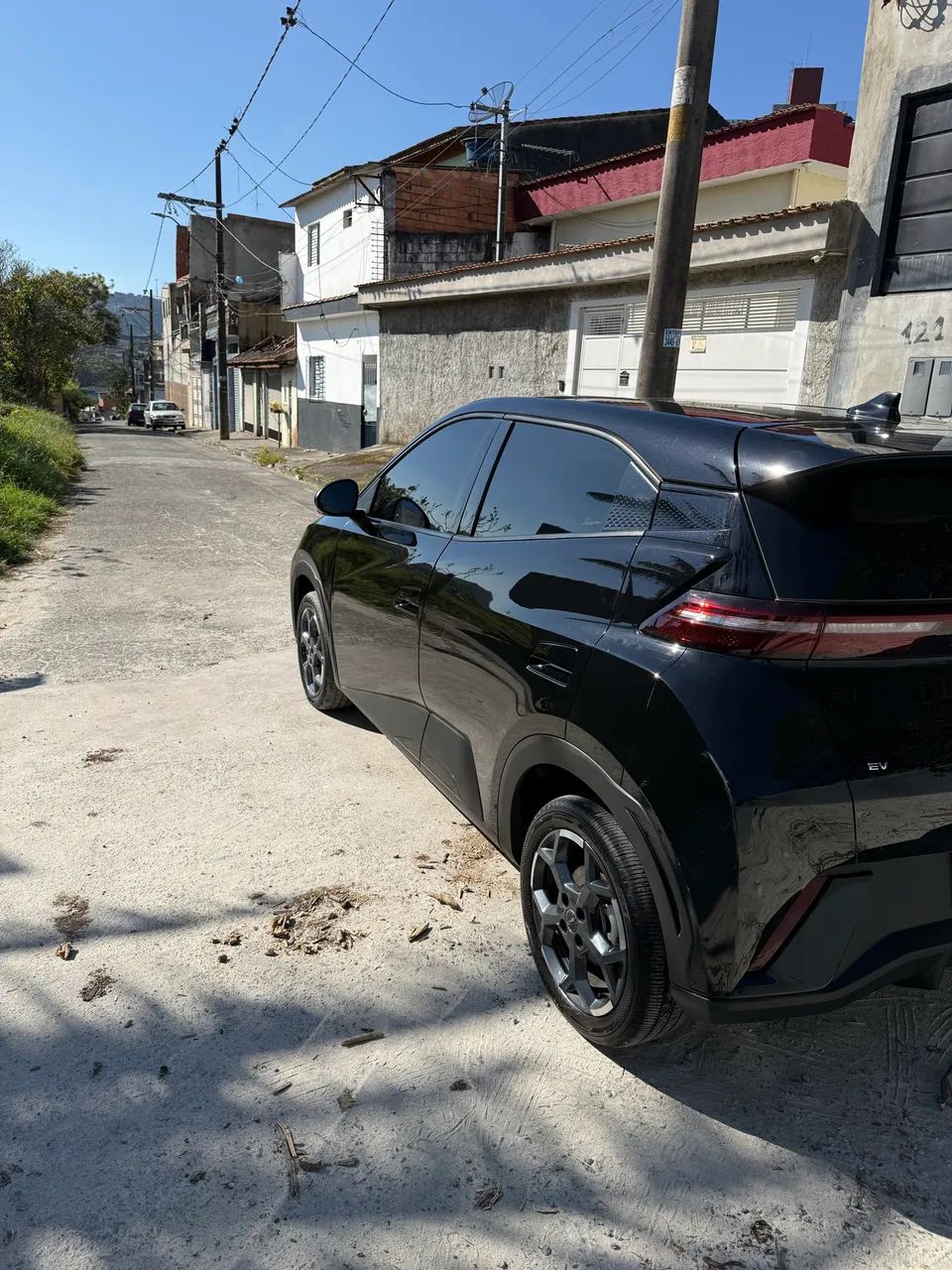 BYD Dolphin Mini (Elétrico) 2026 - Foto 4