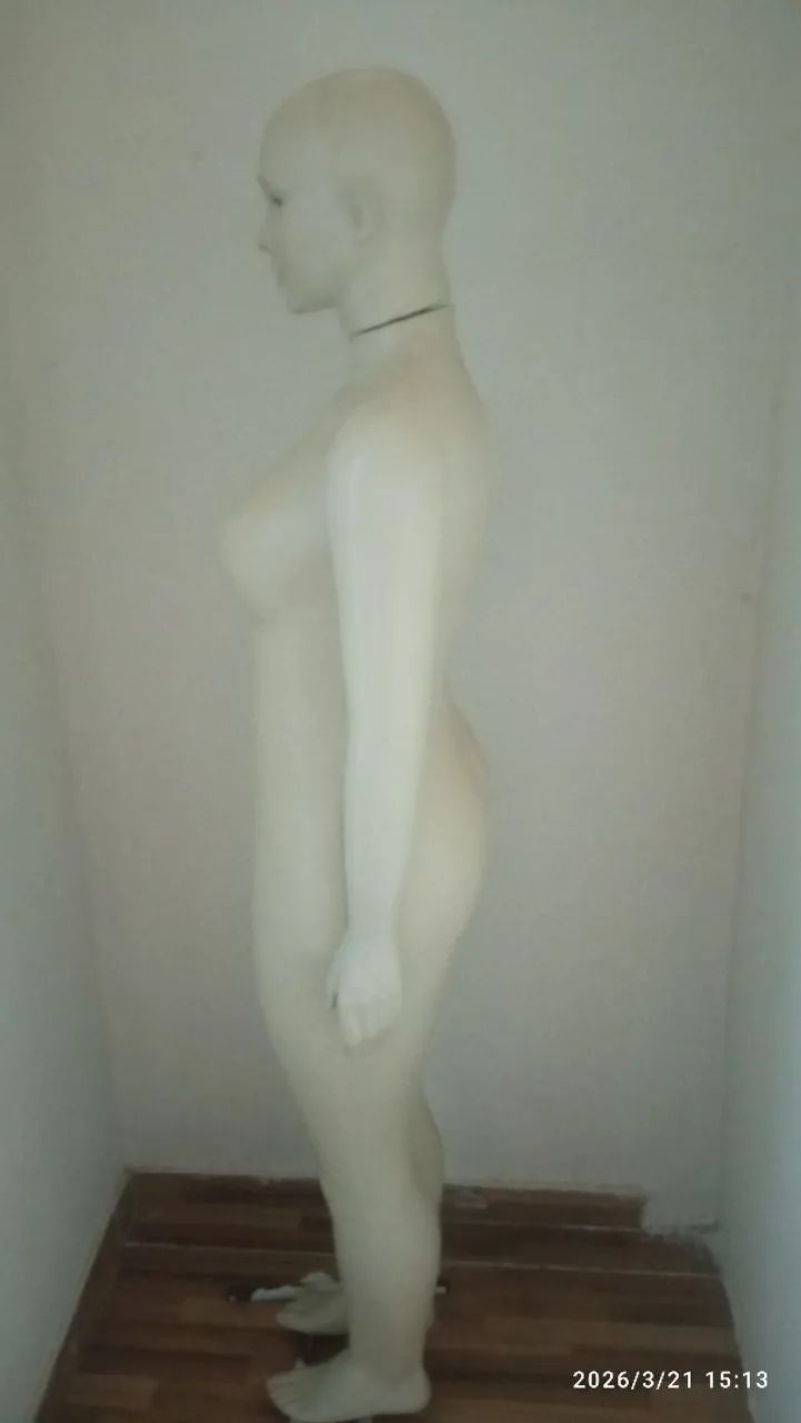 Manequim feminino  - Foto 2