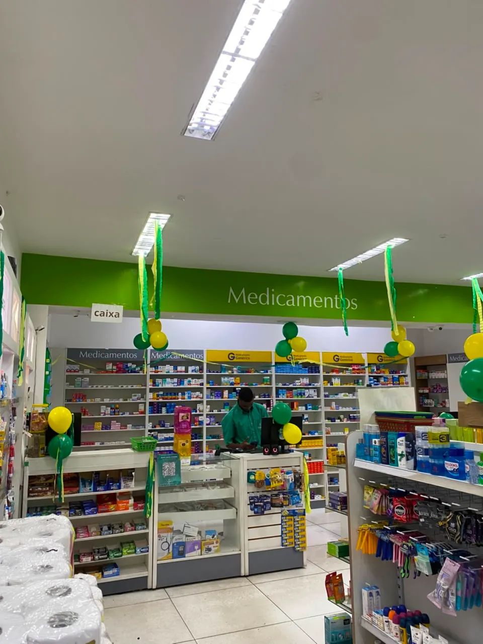 Vendo Farmacia e Drogaria 140mil. Aceito proposta  - Foto 2