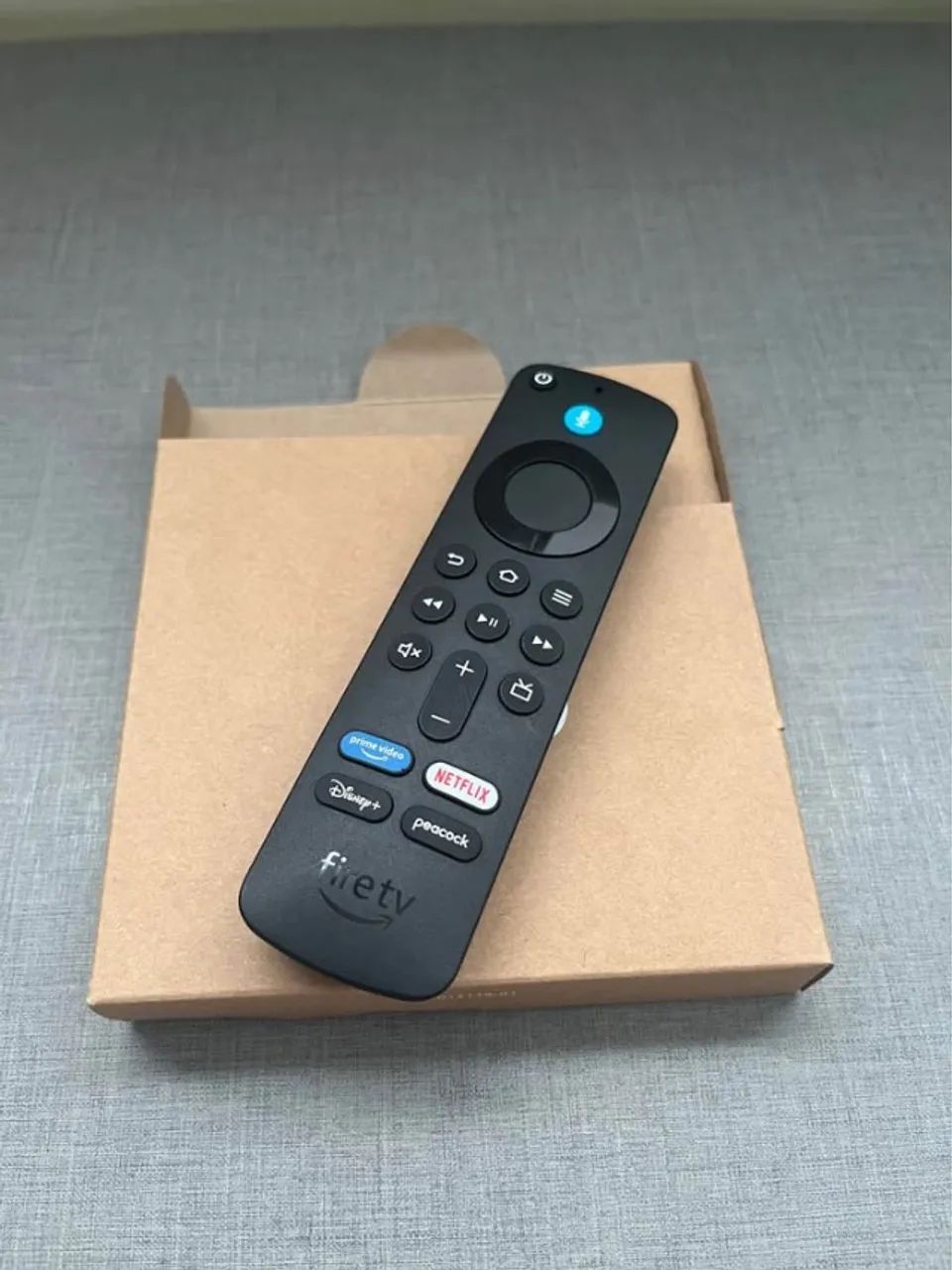 Fire TV 4K - Com Alexa - Foto 2