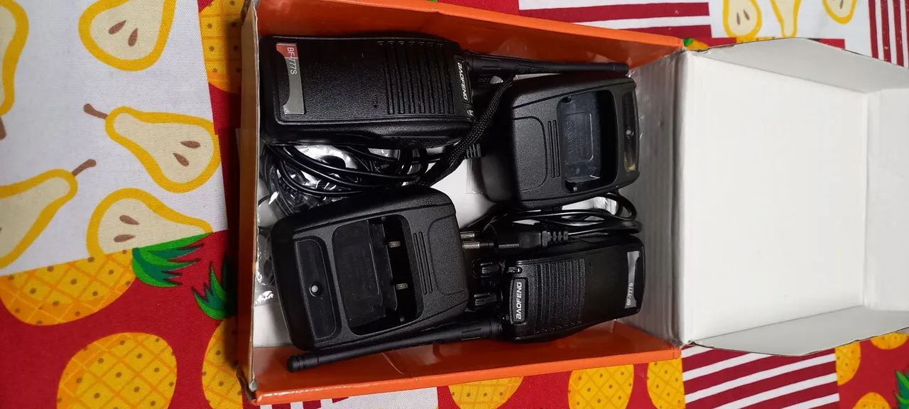 Radio comunicador ht px - Foto 2