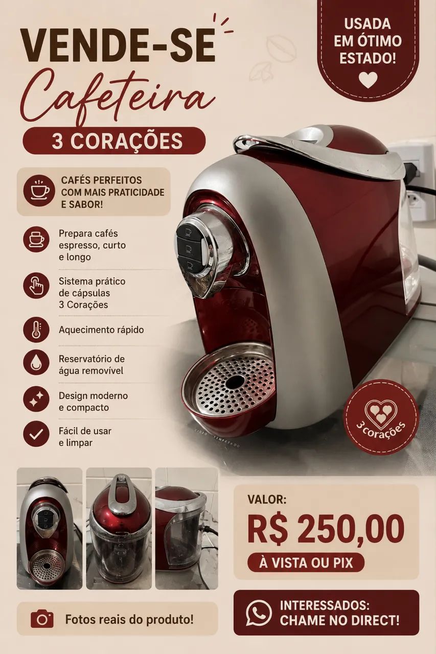 Cafeteira  - Foto 2