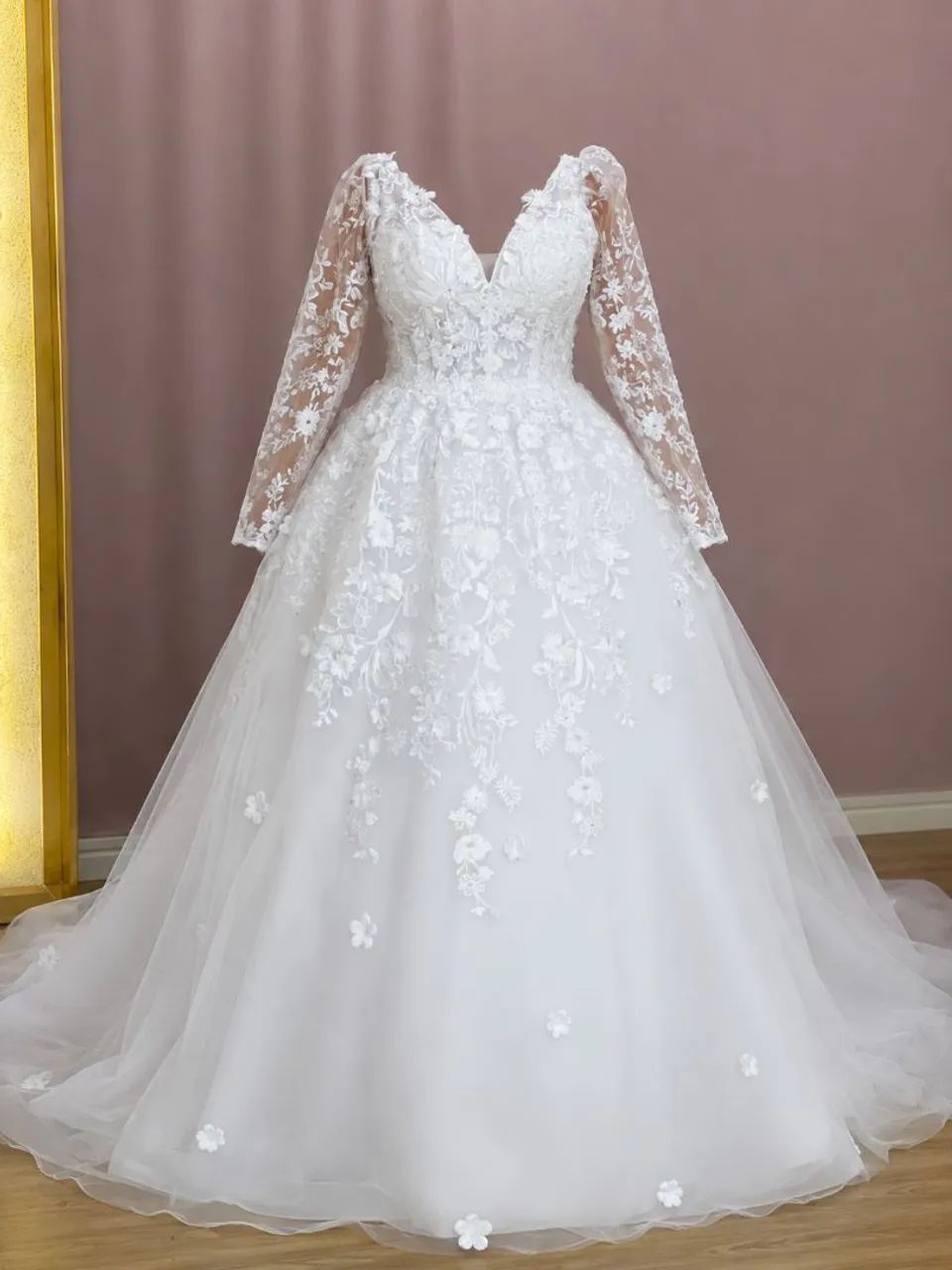 Vestido de casamento
