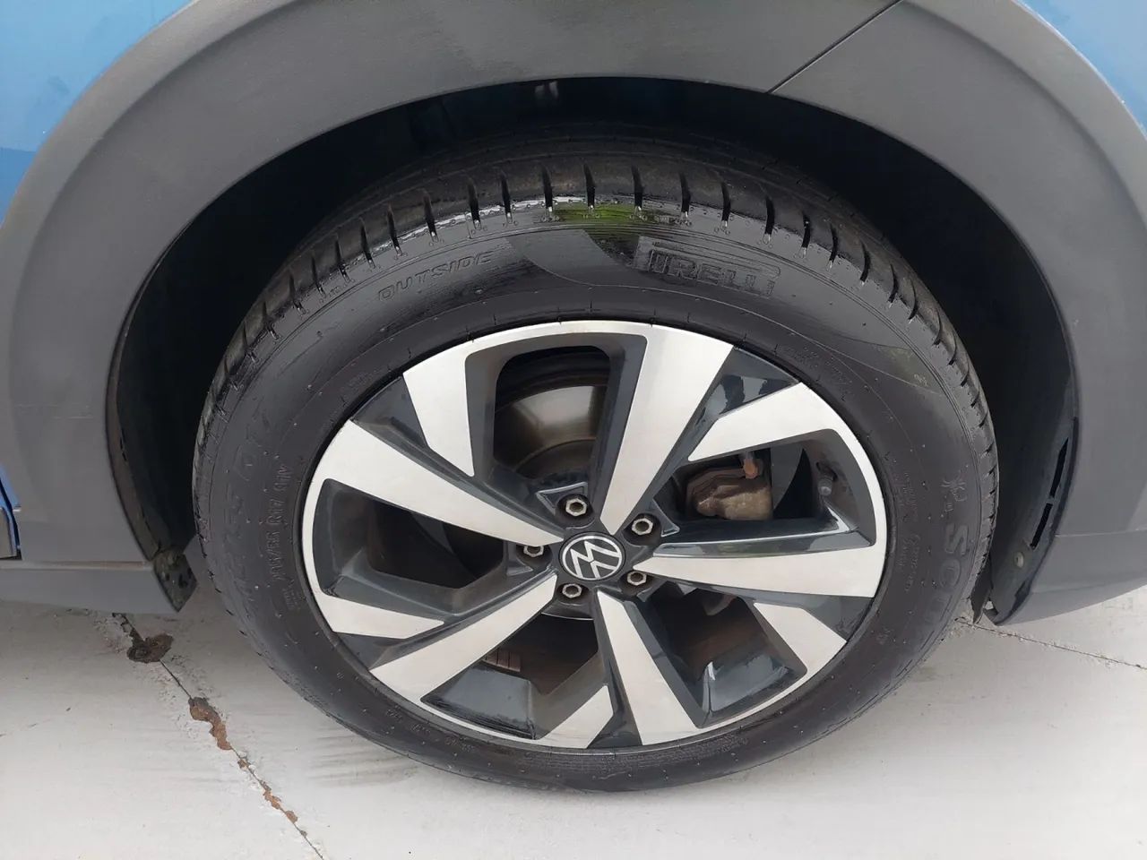 Volkswagen Nivus Highline 1.0 200 TSI Flex Aut., foto 13 de 18