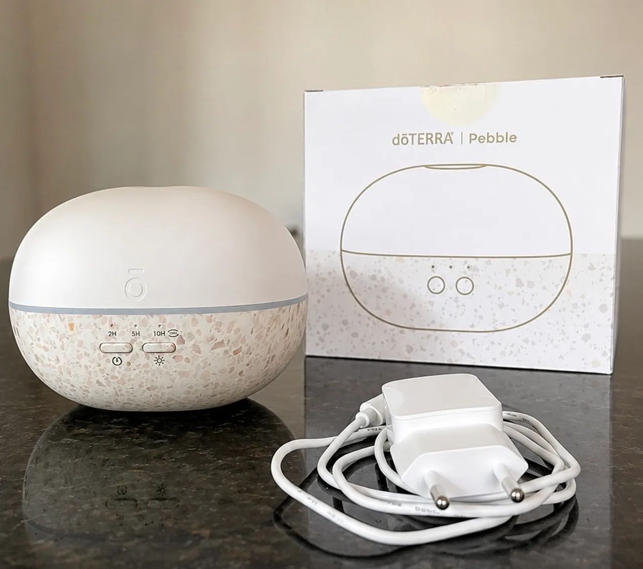 Difusor Pebble Doterra