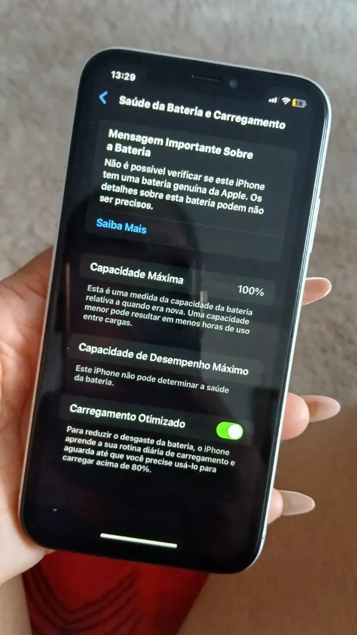 IPHONE XR 64G - Celulares e Smartphones - Jardim Campo Nobre