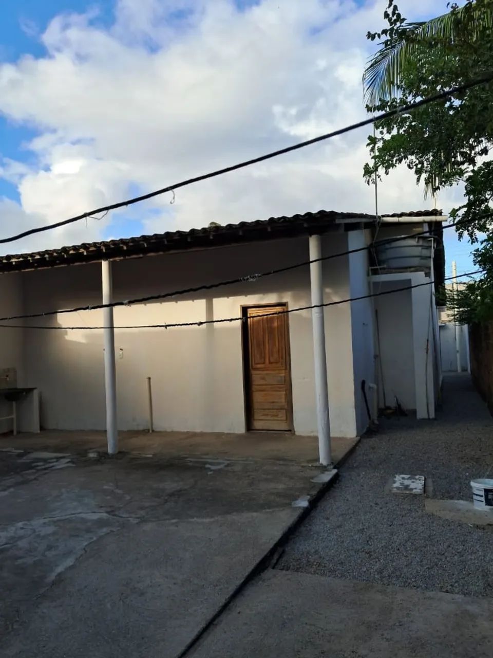 CASA EM MASSAGUEIRA - MARECHAL DEODORO 