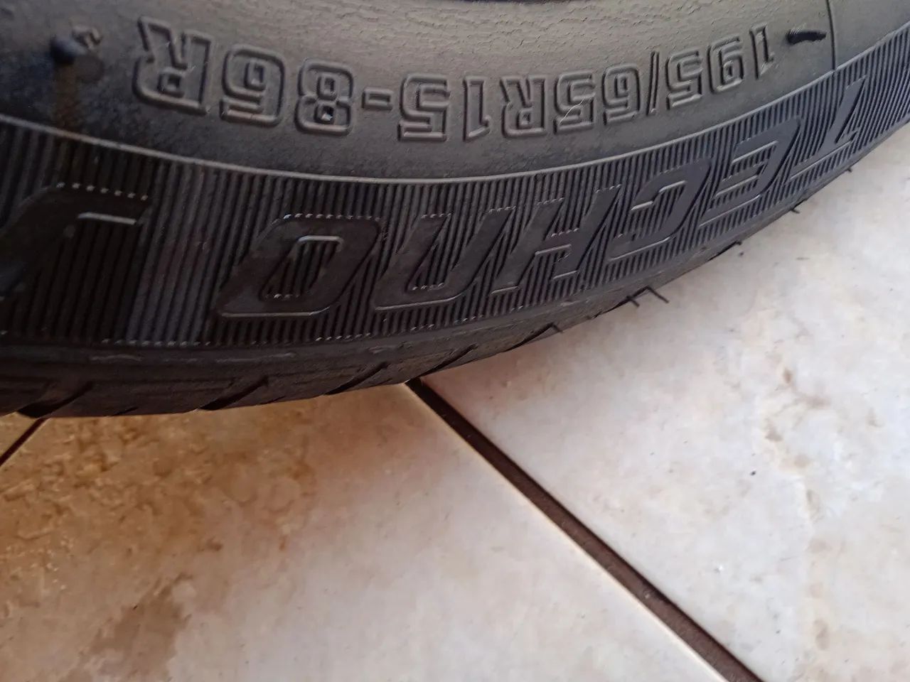 Roda aro 15 - Foto 4