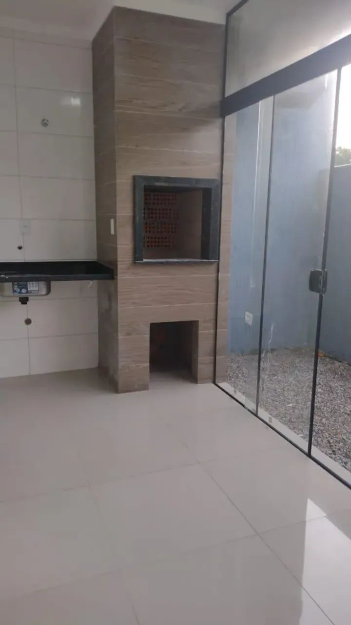 Casa para venda possui 109 metros quadrados com 3 quartos - Foto 3