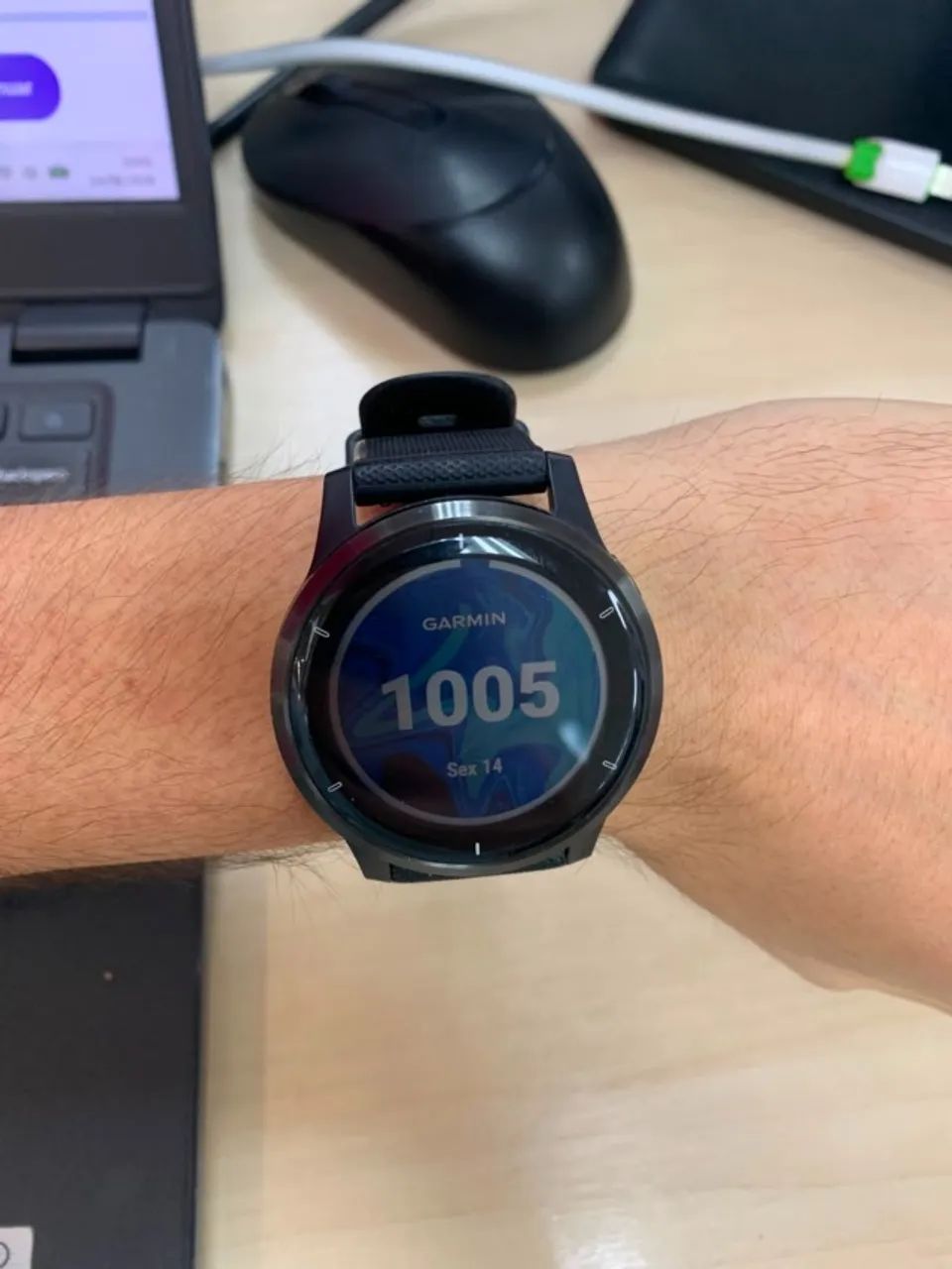 Garmin vívoactive® 4S