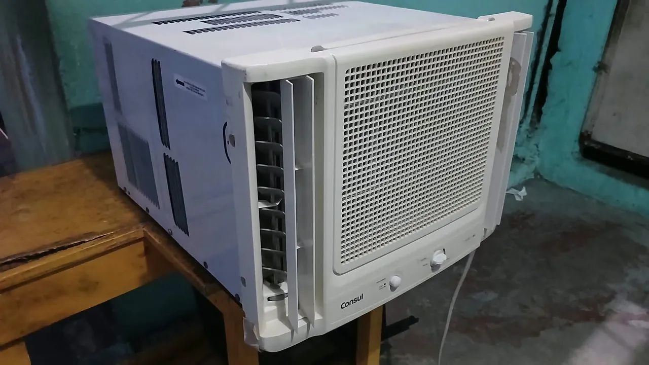 Ar condicionado 10.000 btus