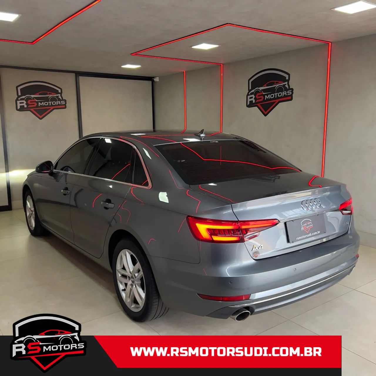 Audi A4 2017 - Foto 2