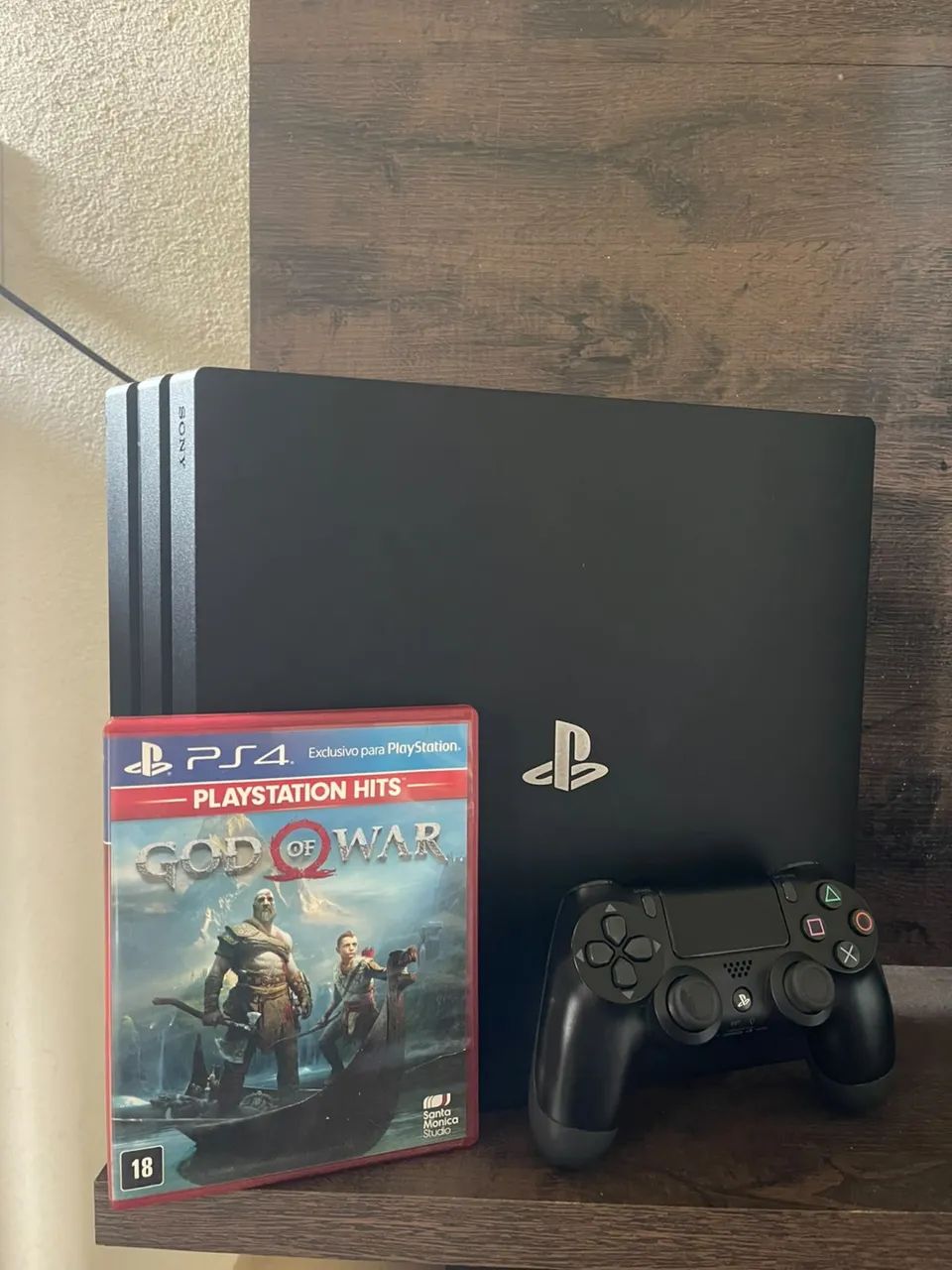 PS4 PRO - Foto 3