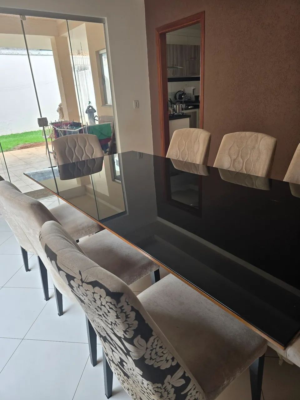Conjunto de mesa de jantar  - Foto 3