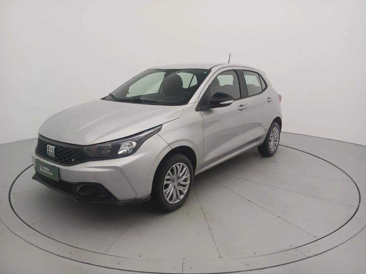 Fiat Argo Drive 1.0 Firefly, foto 1 de 18