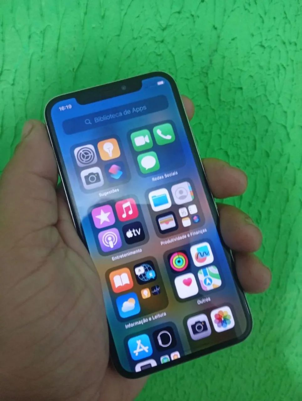 iPhone Xs-256gb - Celulares e Smartphones - Jardim Mitsutani, São