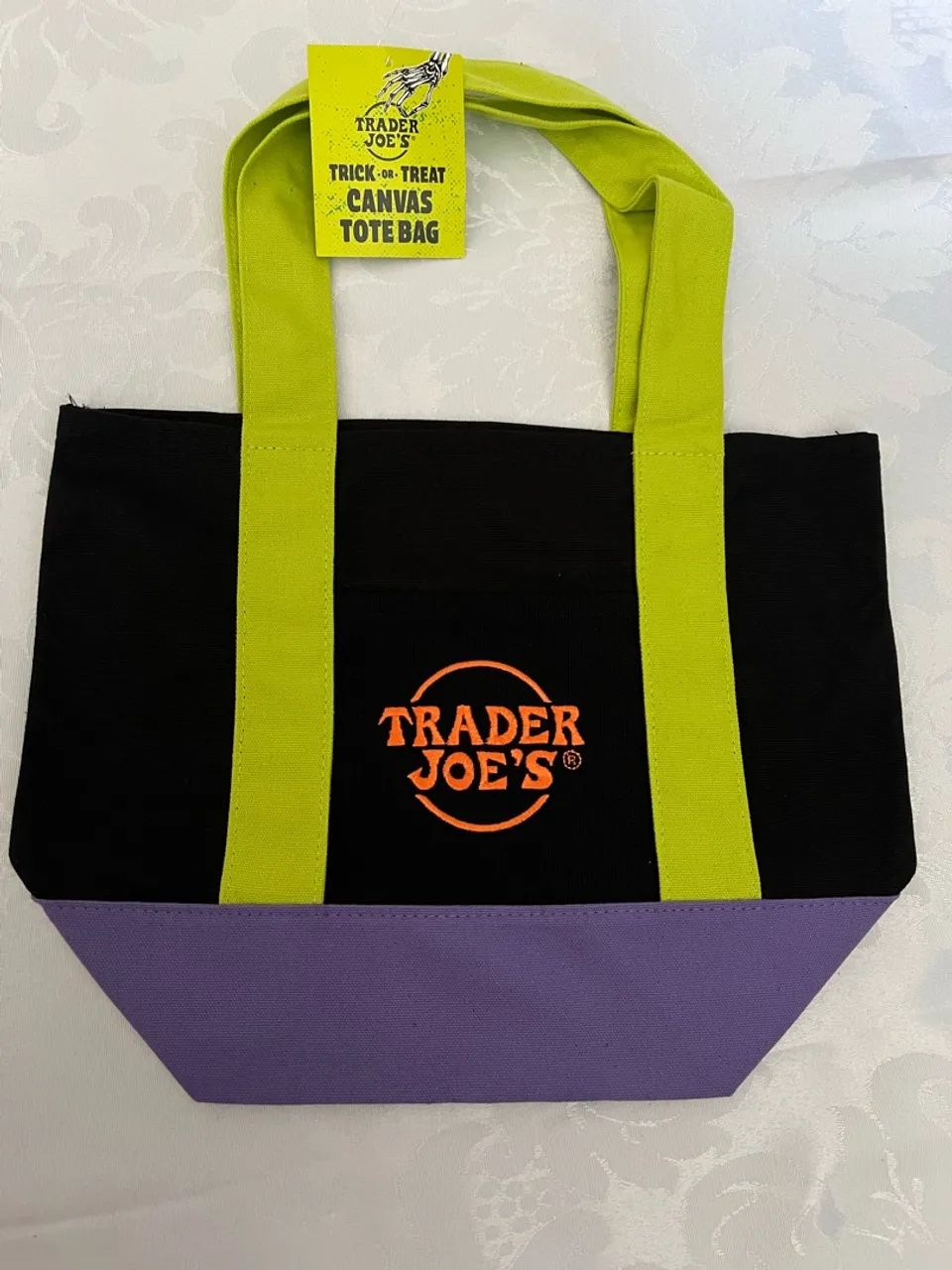 Mini Ecobag Trader Joes - Edição Limitada