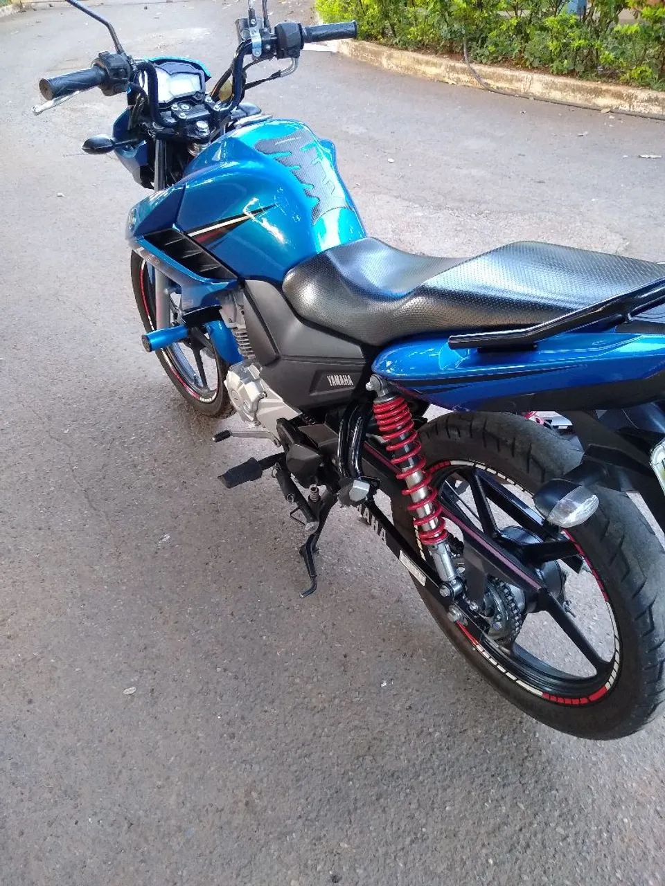 Fazer 150 YAMAHA  - Foto 2