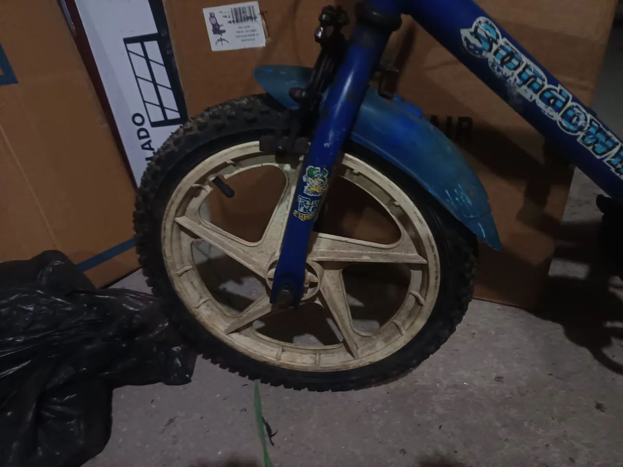 Bicicleta de criança barato - Foto 2