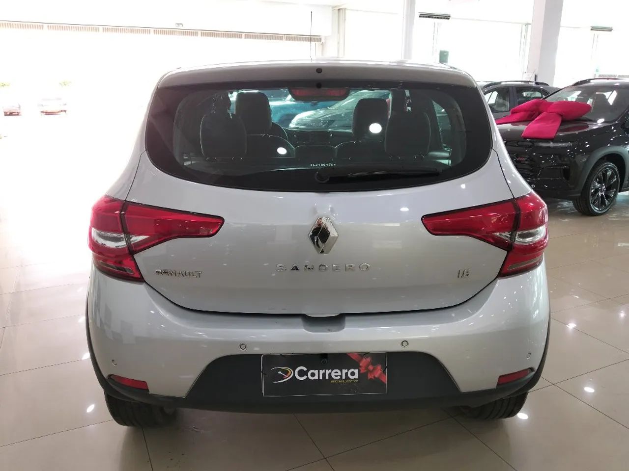 Renault Sandero Intense Flex 1.6 16V 5P Aut. 2020 - Foto 4