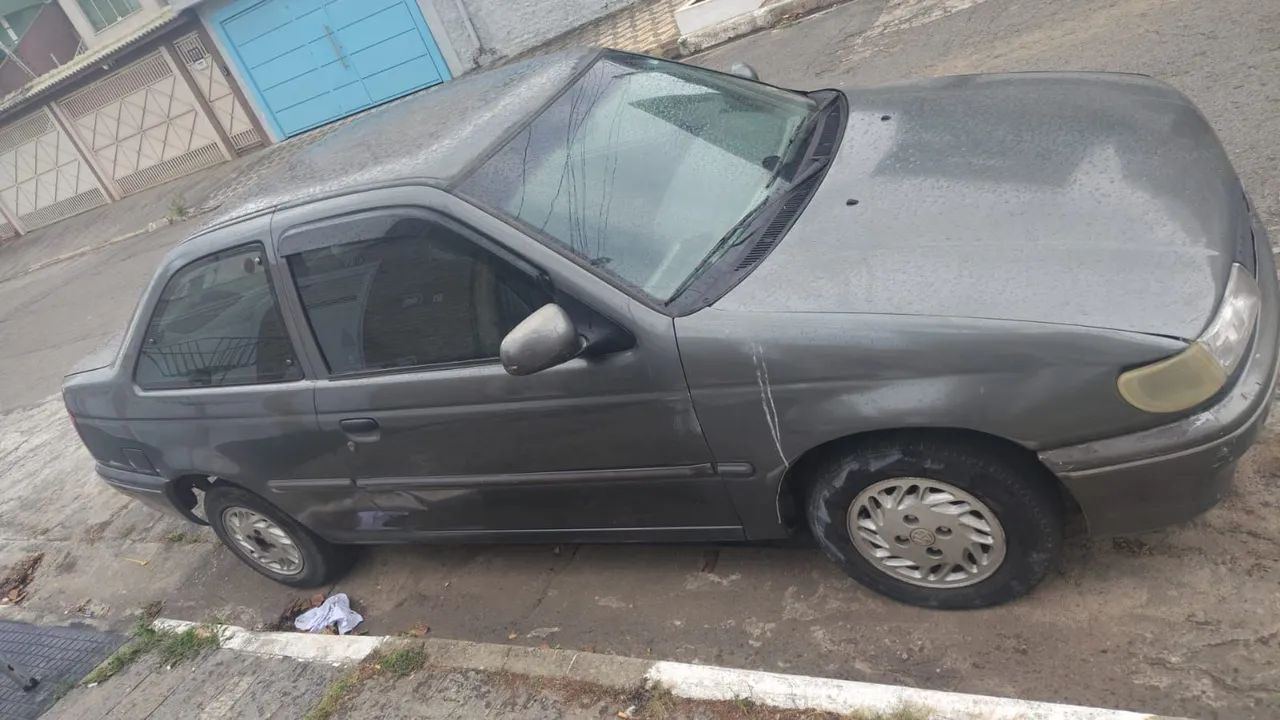 Volkswagen Logus Logus GLSi / GLS 2000 1994