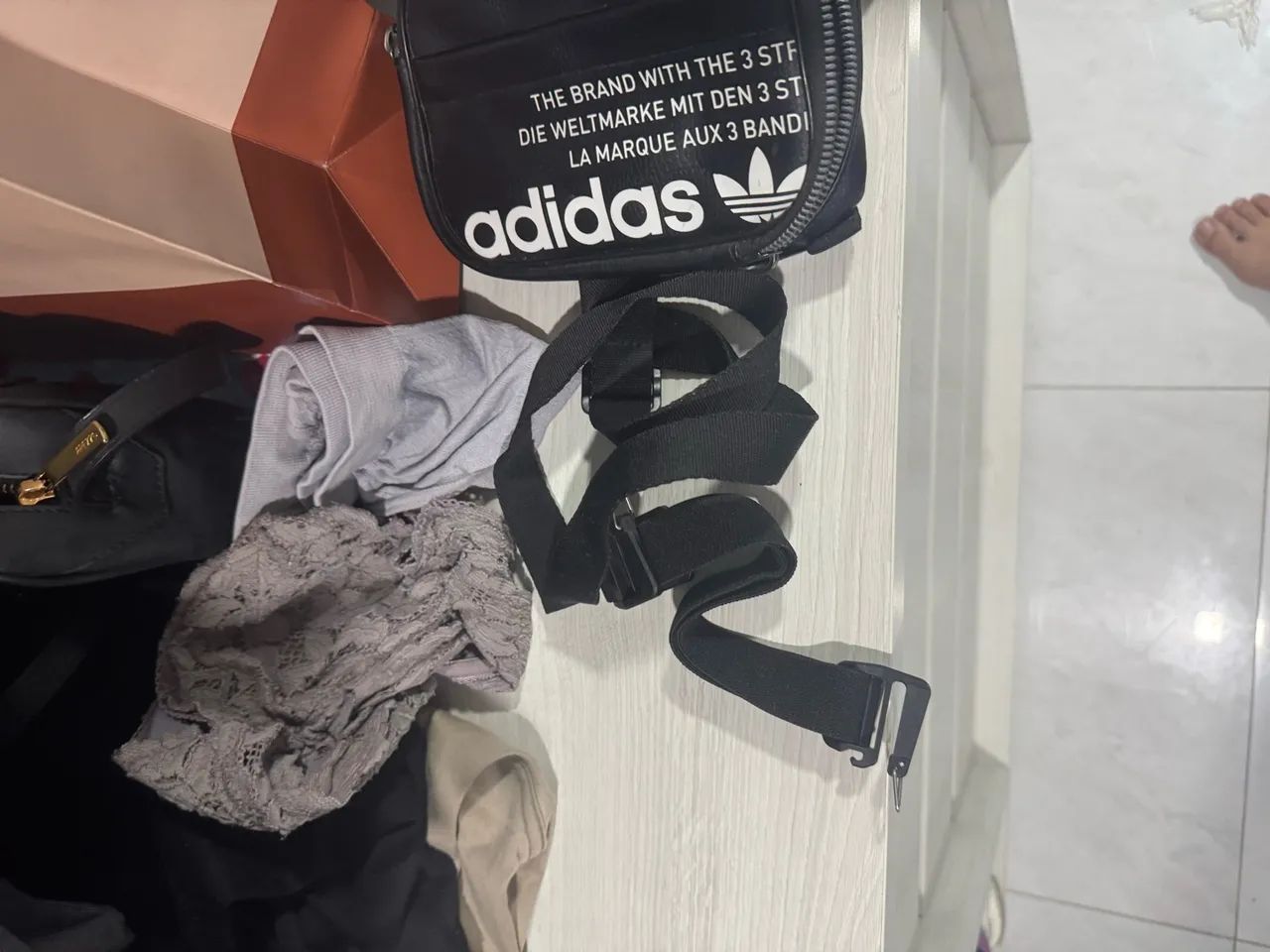 BOLSA SHOULDER BAG ADIDAS - Foto 3