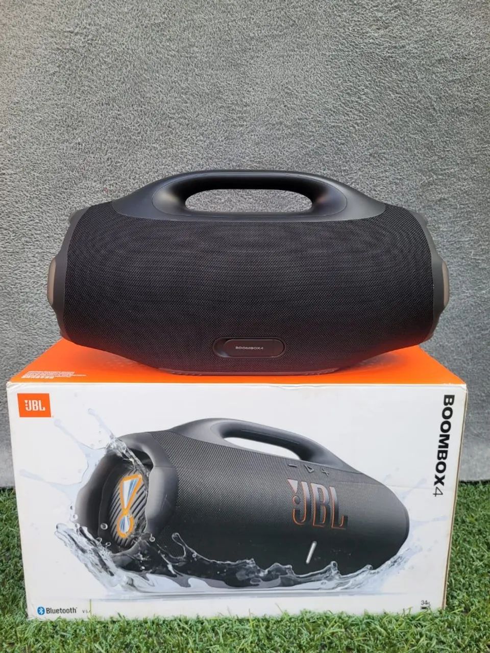 JBL Bomboox 4 Nova - Foto 3