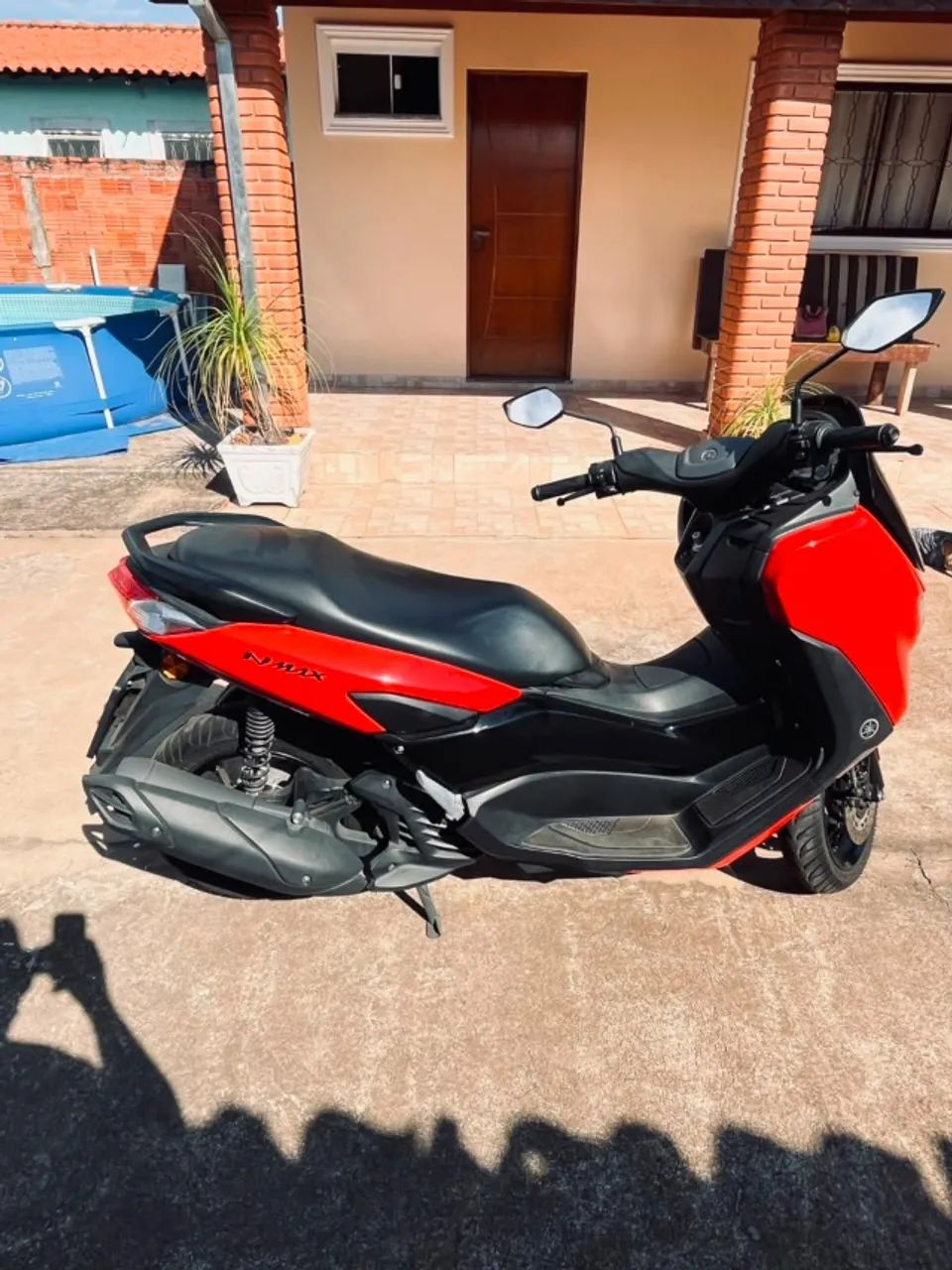 Yamaha NMaxx 160 cc abaixo da tabela - Foto 5