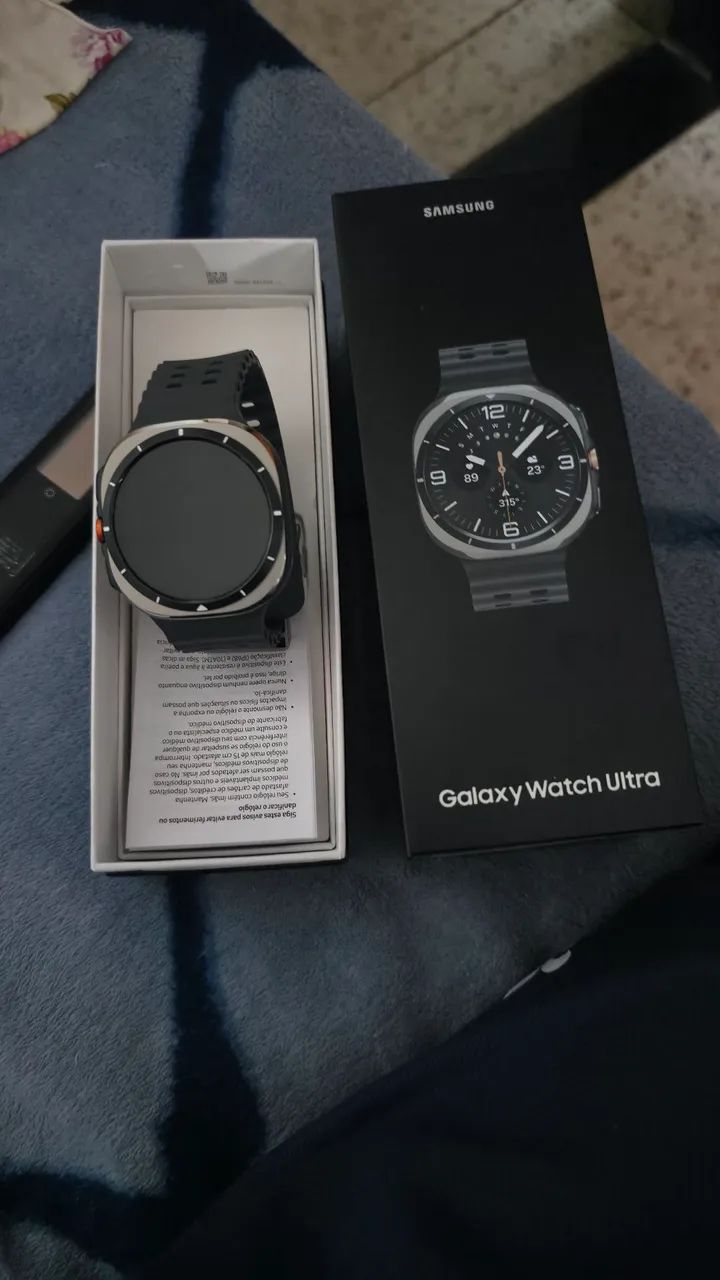 GALAX WATCH ULTRA SAMSUNG  - Foto 2