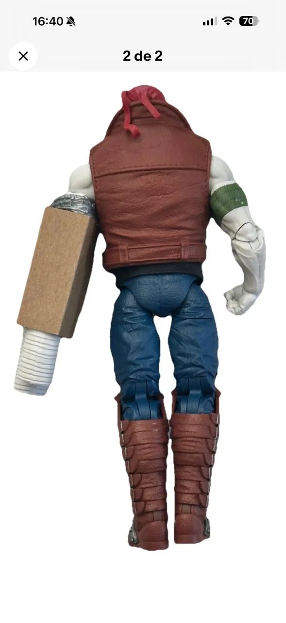 Marvel Legends Random (Vilão X-Men) - Foto 2