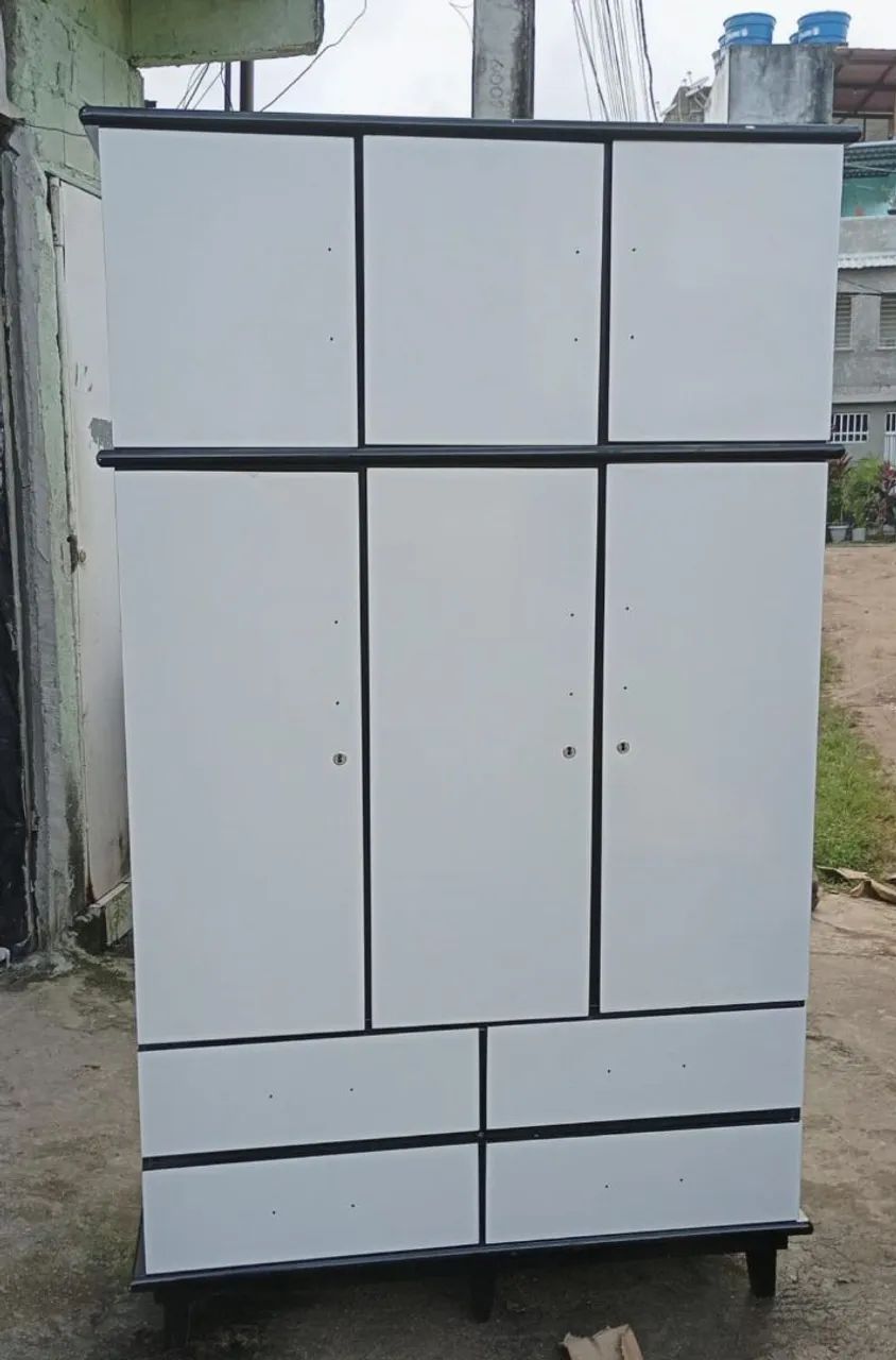 Guarda roupa de solteirão  - Foto 3